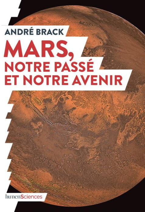 Emprunter Mars, notre passé et notre avenir livre