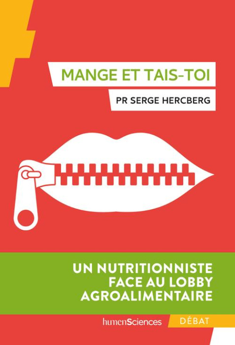 Emprunter Mange et tais-toi. Un nutritionniste face au lobby agroalimentaire livre