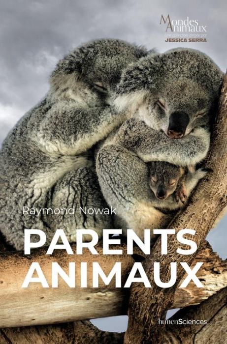 Emprunter Parents animaux livre