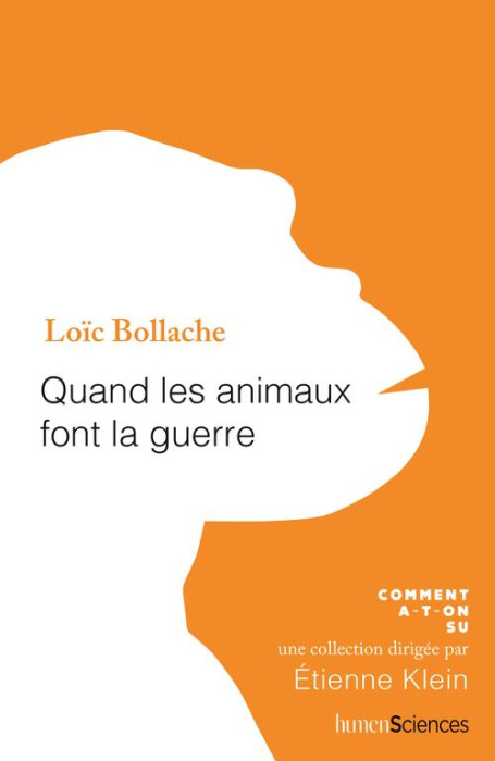 Emprunter Quand les animaux font la guerre livre