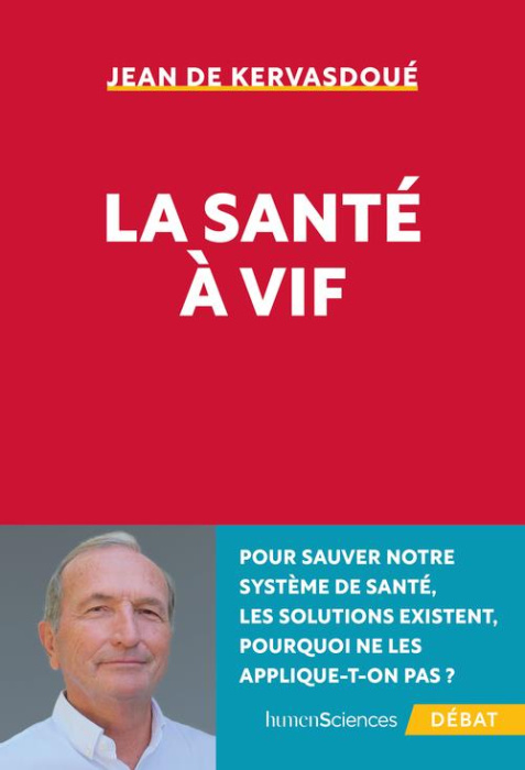 Emprunter La santé à vif livre