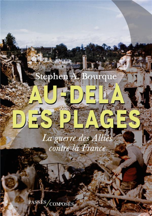Emprunter Au-delà des plages livre