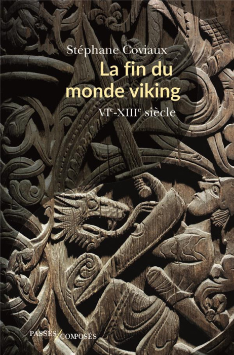 Emprunter La fin du monde viking livre