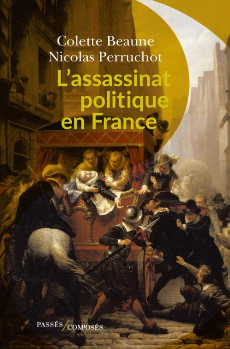 Emprunter L'assassinat politique en France livre