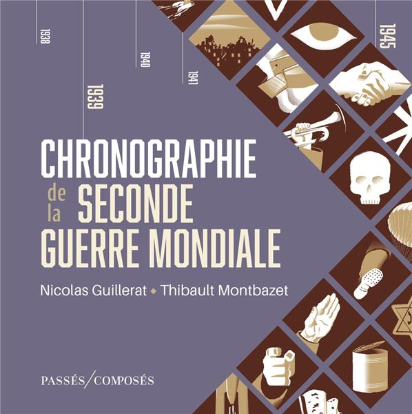 Emprunter Chronographie de la Seconde Guerre mondiale livre
