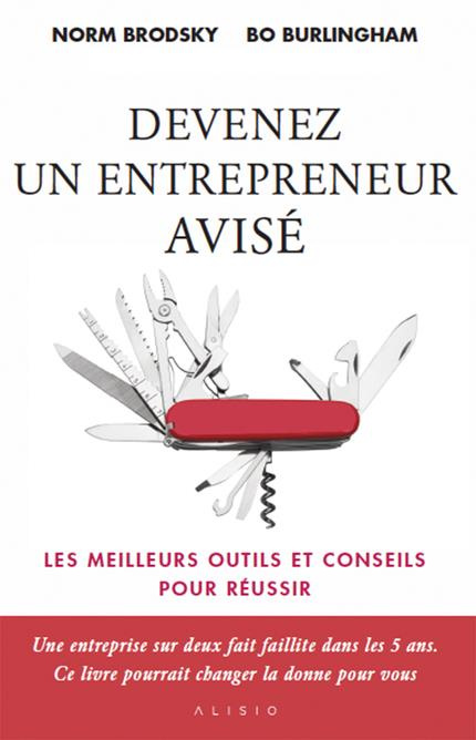 Emprunter Devenez un entrepreneur avisé livre