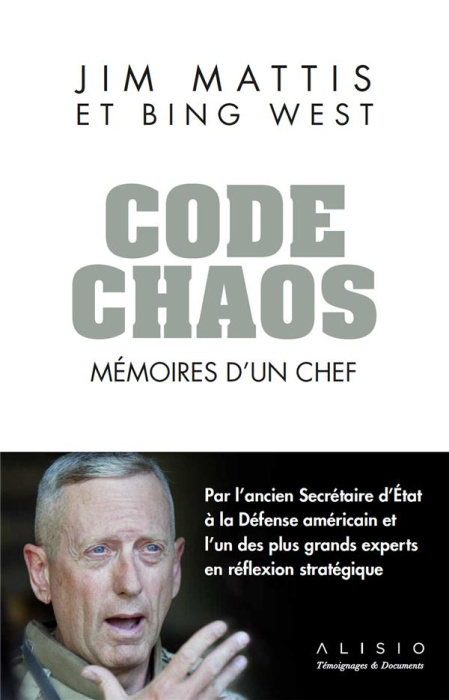 Emprunter Code chaos livre