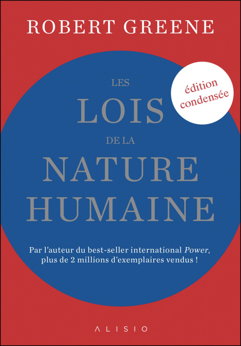 Emprunter Les lois de la nature humaine (édition condensée) livre