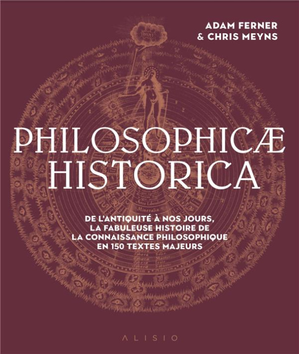 Emprunter Philosophicae Historica. La fabuleuse histoire de la philosophie en 200 textes majeurs livre