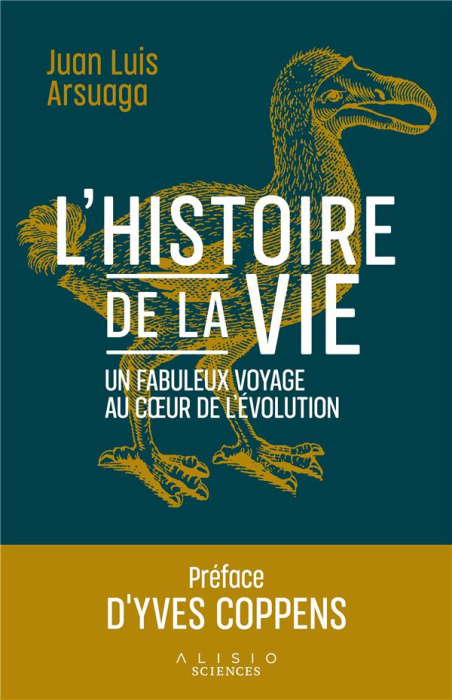 Emprunter La fabuleuse histoire de la vie. Un grand voyage au coeur de l'évolution livre