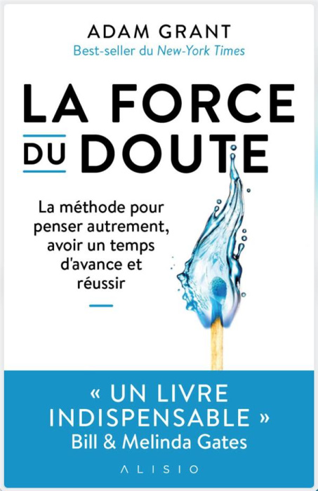 Emprunter Le pouvoir de la pensée flexible livre