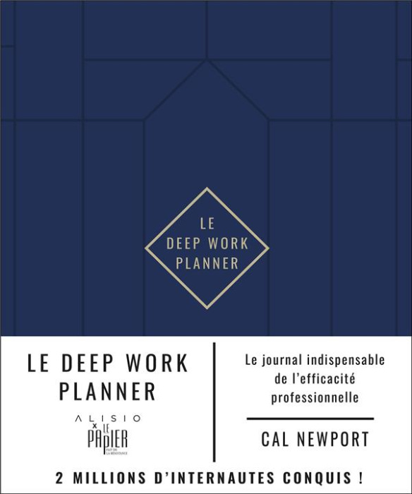 Emprunter Le Deep Work Planner livre