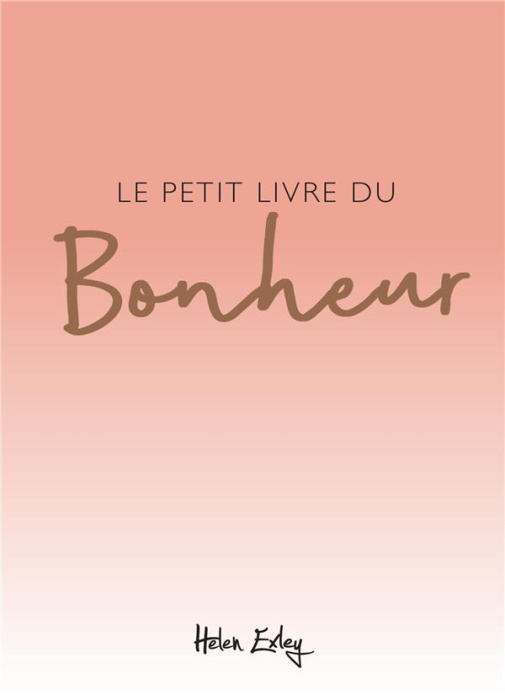 Emprunter Le petit livre du bonheur livre