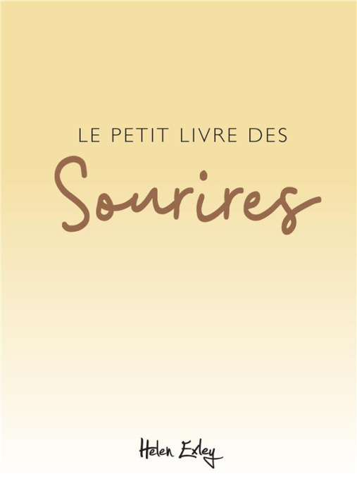 Emprunter Le petit livre des sourires livre