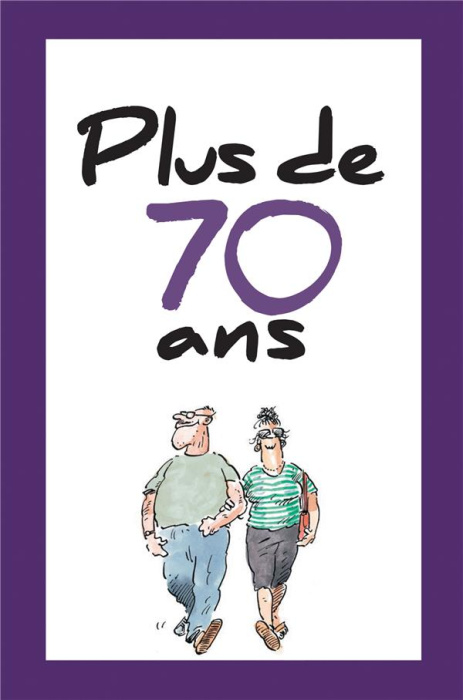 Emprunter Plus de 70 ans livre