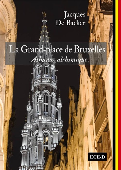 Emprunter La Grand-Place de Bruxelles livre