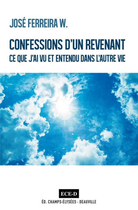 Emprunter Confessions d'un revenant. Ce que j'ai vu et entendu dans l'autre vie livre