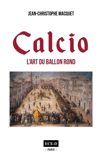Emprunter Calcio. L'art du ballon rond livre