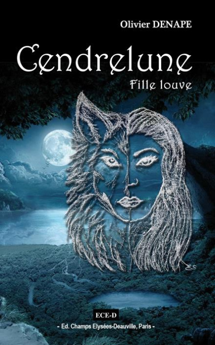 Emprunter CENDRELUNE, FILLE LOUVE livre
