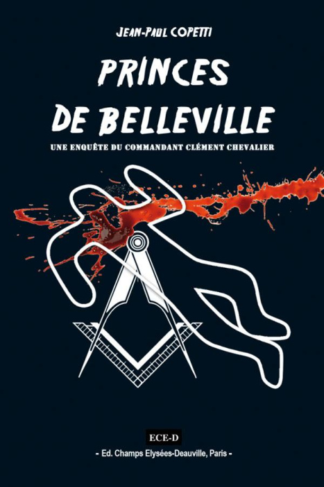 Emprunter Princes de Belleville. Enquête du commandant Clément Chevalier livre