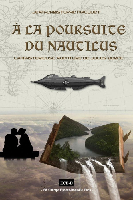 Emprunter A la poursuite du Nautilus. La mystérieuse aventure de Jules Verne livre
