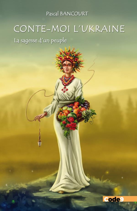 Emprunter Conte-moi l'Ukraine. La sagesse d'un peuple livre