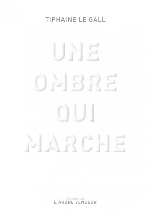 Emprunter Une ombre qui marche livre