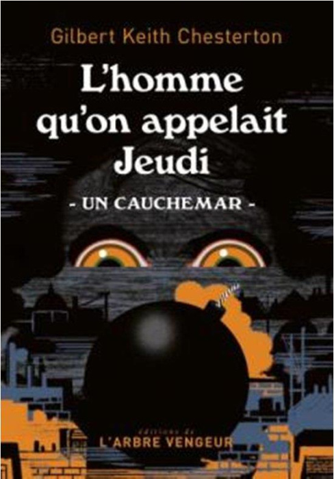 Emprunter L'homme qu'on appelait Jeudi. Un cauchemar livre
