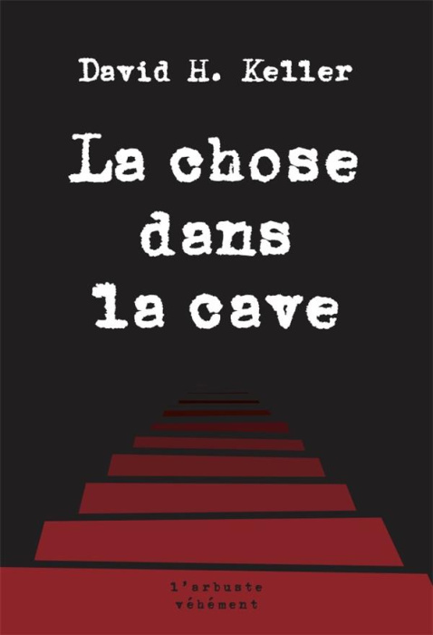 Emprunter La chose dans la cave livre
