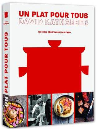 Emprunter Un plat pour tous. Recettes généreuses à partager livre