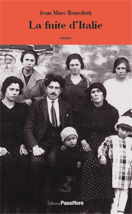Emprunter La fuite d'Italie livre