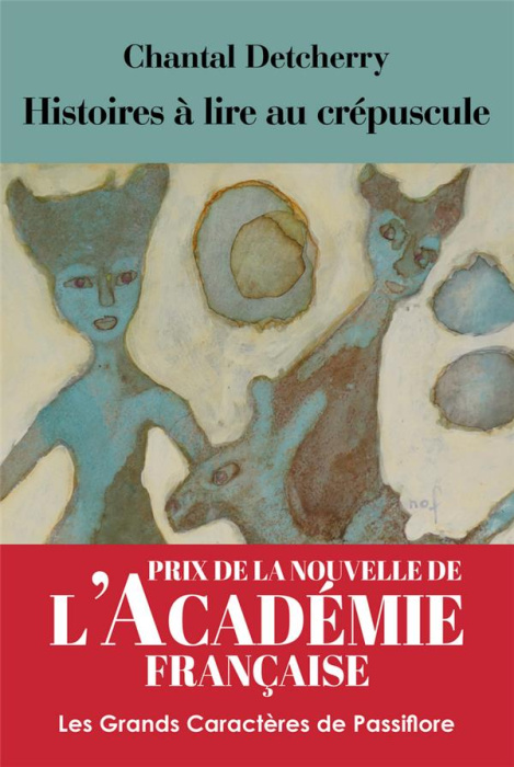 Emprunter Histoires à lire au crépuscule [EDITION EN GROS CARACTERES livre
