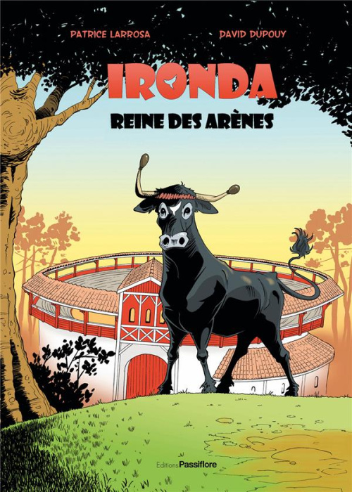 Emprunter Ironda, reine des arènes livre