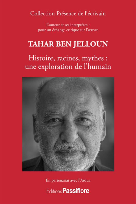 Emprunter Tahar Ben Jelloun. Histoire, racines, mythes : une exploration de l'humain livre
