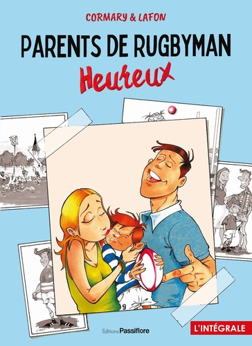 Emprunter Parents de rugbyman heureux. L'intégrale livre