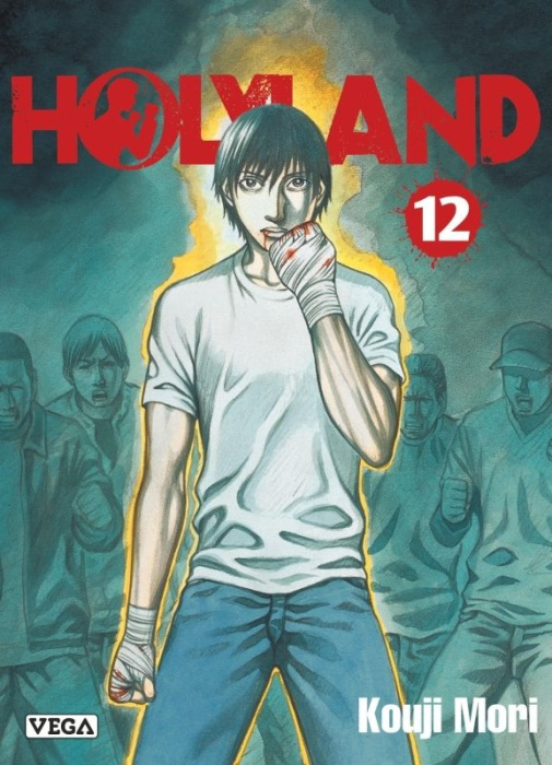 Emprunter Holyland Tome 12 livre