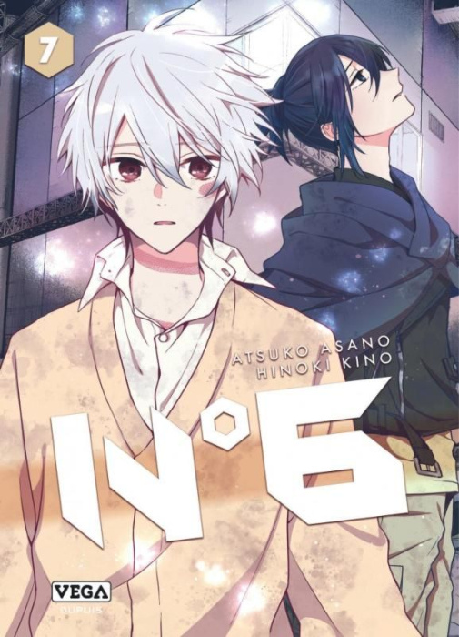 Emprunter N° 6 Tome 7 livre