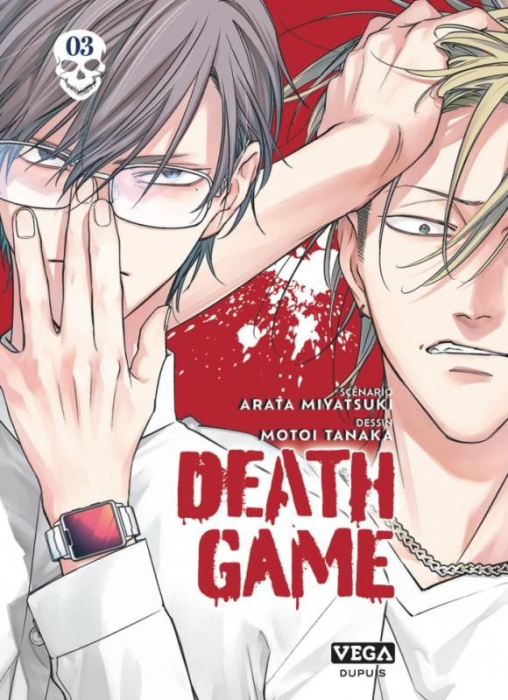 Emprunter Death Game Tome 3 livre