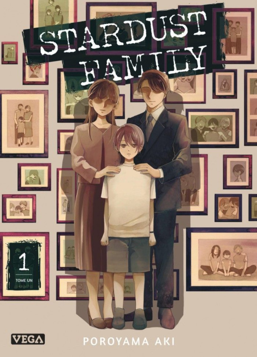 Emprunter Stardust Family Tome 1 livre