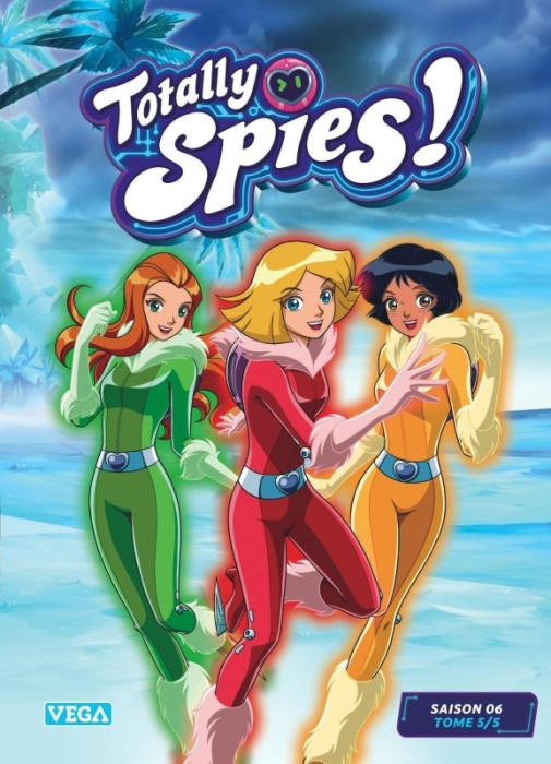 Emprunter Totally Spies ! Saison 6 Tome 5 livre