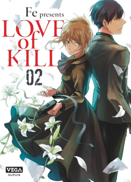 Emprunter Love of Kill Tome 2 livre