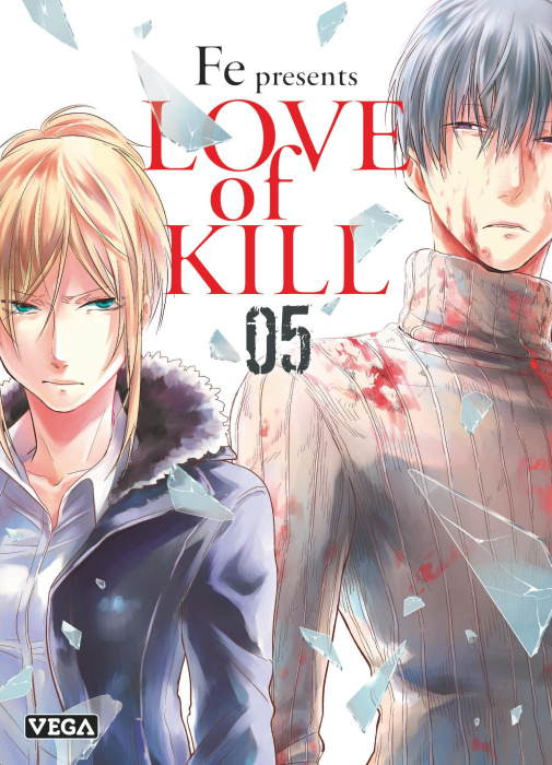 Emprunter Love of kill Tome 5 livre