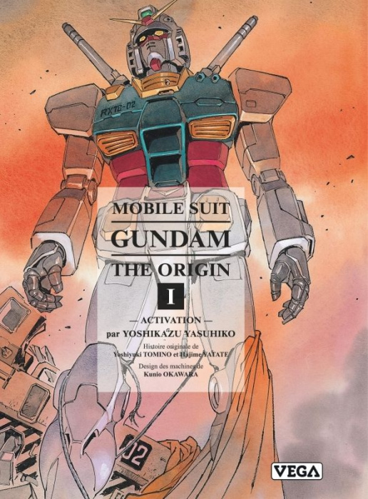Emprunter Mobile Suit Gundam - The Origin Tome 1 : Activation livre