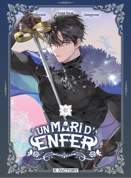 Emprunter Un Mari d'enfer Tome 3 livre