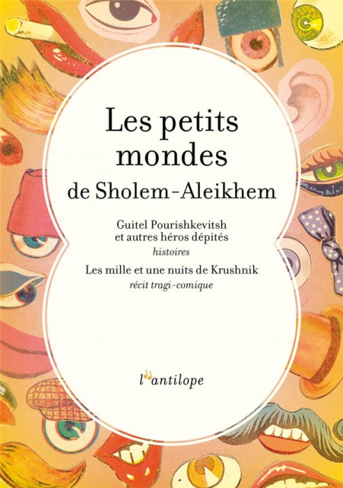 Emprunter LES PETITS MONDES DE SHOLEM-ALEIKHEM - COFFRET livre