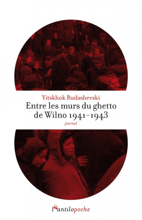 Emprunter Entre les murs du ghetto de Wilno 1941-1943. Journal livre
