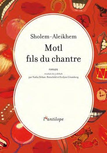 Emprunter Motl fils du chantre livre