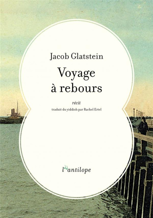 Emprunter Voyage à rebours livre