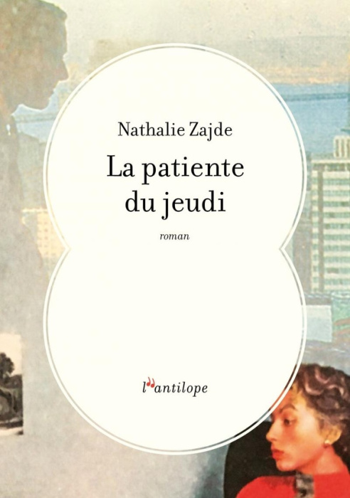 Emprunter La patiente du jeudi livre