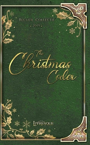 Emprunter THE CHRISTMAS CODEX - T02 - THE CHRISTMAS CODEX - VOLUME 2 - 2019 livre